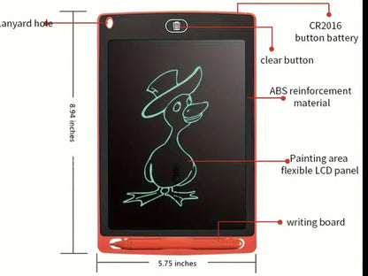 Lcd tablet